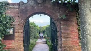 Whisper in garden - Filoli