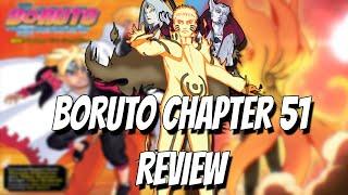 This Chapter Broke The Internet! Boruto Chapter 51 Review