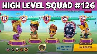 Invincible High Level Squad | Zooba