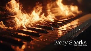 Ivory Sparks – A Fiery Modern Classical Piano Piece