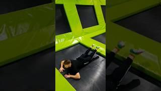 Trampoline tutorial  For you ️