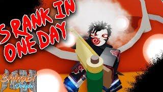 How To Get S Rank In One Day Shinobi Origin | How To Level Up Fast Shinobi Origin | Shinobi Origin