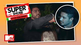 Victor y Potro SE VAN A LOS MADRAZOS por Karime | MTV Super Shore T3