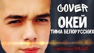 Окей Тима Белорусских - кавер  на гитаре