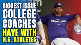COLLEGE Baseball Recruiting Secrets from a 20-Year Coach!