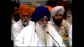 Tu Samrath Vada Meri Mat Thori Raam - Bhai Balbir Singh - 06/04/07 - Live Sri Harmandir Sahib