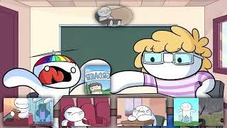 TheOdd1sOut - "Battle of the Books!" - Sparta Peppermint Remix