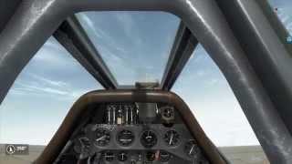 Сравнение летных моделей Fw-190 в симуляторах DCS, War Thunder и Ил-2: Битва за Сталинград