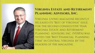 Financial Advisor Richmond VA