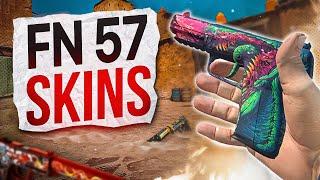 All Five-SeveN Skins - Counter-Strike 2