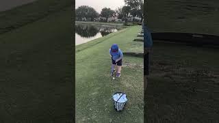 ️‍️ The world’s FIRST golf swing trainer for babies! Perfect for future champions aged 0-3 years.