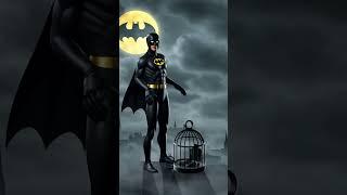 bat verse vs amazing batman | Catch in Cage #Marvel #Animation #shorts #spiderman #marvelanimation