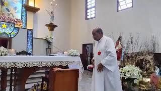 I Sexta feira do mês - dedicado ao Sagrado coração de Jesus - Matriz Imaculada Conceição  Mogi Guaçu