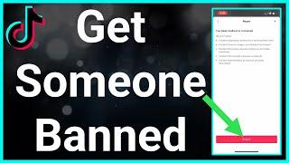 How To Ban Someone On TikTok