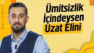 Ümitsizlik İçindeysen Uzat Elini - İçim Daralıyor Çatlıyorum - Kafirlerin Çokluğu @Mehmedyildiz