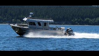 ACI Boat's Montague 1530 Charter Fishing Monohull