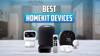 7 Best HomeKit Devices in 2024