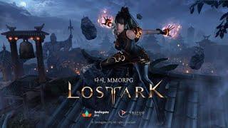 Lost Ark 2.0 Soul master - Сумрачный Легиорос