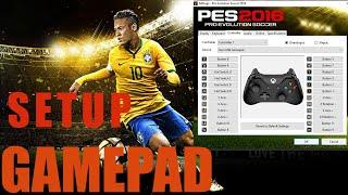 HOW TO SET UP USB GAMEPAD IN PES 2016, PES2015, PES2017, PES2018, PES2019, PES2020, PES2021 ON PC