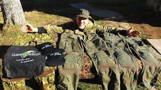 UF PRO | 4 PAIRS OF SPECIAL FORCES COMBAT PANTS