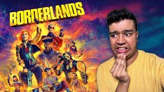 My Borderlands Review