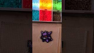 gengar  #gengar #pokemon #anime #otaku #pixelart #beads