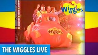 The Wiggles on Carols in the Domain (1999)