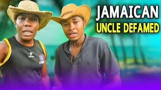 SHOCK!! As Villagers Come For Jamaican Uncle! | It's MORAA  @iammarwa @Jamaicanuncle