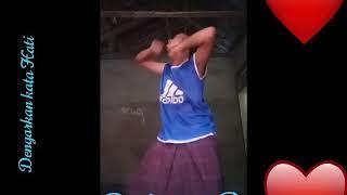 goyang kain sarung pindo junior