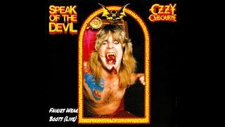 Ozzy Osbourne - Fairies Wear Boots (Speak Of The Devil) (Tradução)