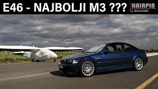 E46 M3. Najbolji M3 ikad napravljen?