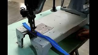 Singer 7-34 Sewing Demo