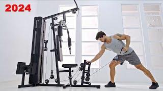 5 Best Home Gym System, Workout Station, Full Body Training 2024 | SincMill, Signature Fitness, ...