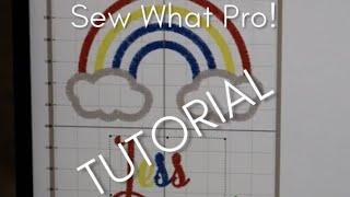 Sew What Pro Tutorial For My Successful Etsy Shop | Running a Successful Etsy Embroidery Shop