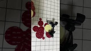 VHB Tape Application