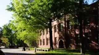Springtime at UNH, The College of Health and Human Services