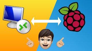 Control Your Raspberry Pi 4 Remotely - Setting up Windows Remote Desktop