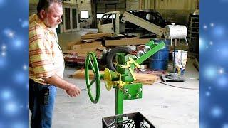 HOMEMADE TECHNICS, AMAZING TECHNOLOGY AND UNUSUAL INVENTIONS AND DIY  305  Lucky Tech