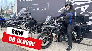 BMW do 15.000 Eura (Ep.4) - Mudrolije na Motorima