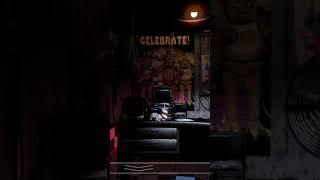 GamingKingMatej Gets Jumpscared by Bonnie in Five Nights at Freddy's #shorts #short