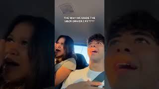 Uber Driver Cry  (@yoangelolo On IG)