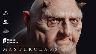 Realistic Character Portrait Masterclass | Trailer