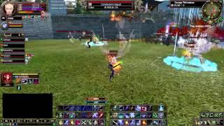 Perfect World International: Spectral vs Conqueror Territory War, August 14th, 2009