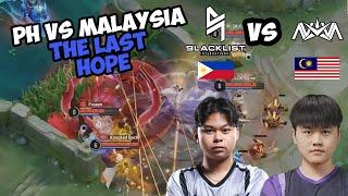 MAKAKABAWI KAYA ANG PINAS? - HOK Championship 2024 BLCK vs NOVA