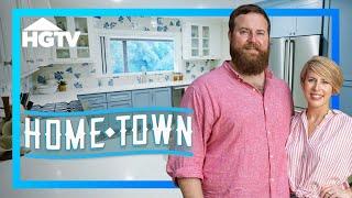 Granny’s Sweet Old House Gets Refreshed - Full Episode Recap | Home Town | HGTV