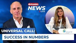 CC-NEWS.LIVE Telecom Industry | Vol. 43 sponsored by Universal Call Limited