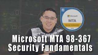 WPA Personal versus Enterprise Mode | Domain 1: Microsoft MTA 98-367 Security Fundamentals Course