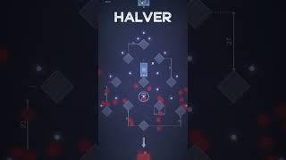 #halver #gamedev #steam #puzzle #logic #platformer #physics #indie #games #videogames #mind