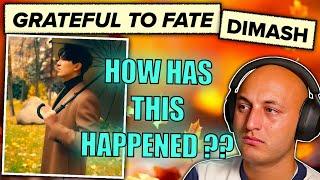 DIMASH'S NEW SONG MAKES CLASSICAL MUSICIAN CRY! | Grateful To Fate (reaction and analysis)