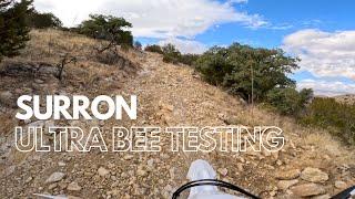 Surron Ultra Bee Testing | Redington - Three Feathers + 4405